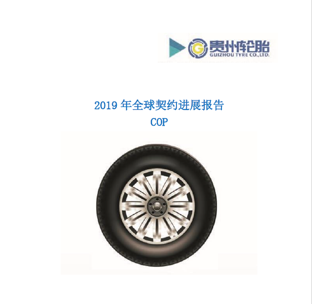 jbo竞博轮胎2019年全球契约年度进展报告COP