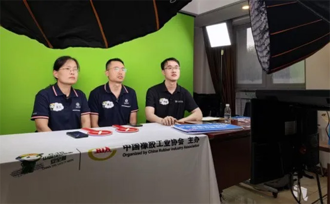 2025中国绿色轮胎安全周 | jbo竞博轮胎专场直播活动取得圆满成功